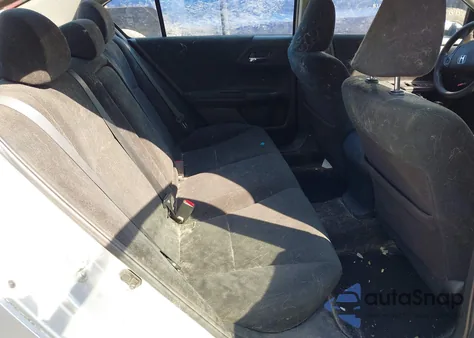 2013 Honda Accord Lx из США, поврежденный, VIN 1HGCR2E37DA149993